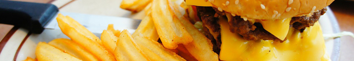 Eating Burger at Uncle Eees Formerly Jakes Hamburgers Morganton, NC restaurant in Morganton, NC.